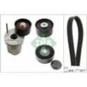 Поликлиновой ременный комплект Schaeffler INA 529 0368 10
