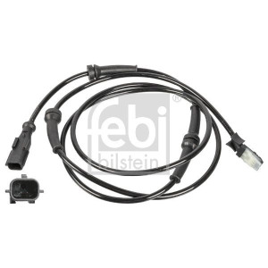 Andur, rattapöörete arv FEBI BILSTEIN 109538