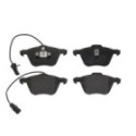 Piduriklotsi komplekt,ketaspidur BREMBO P 85 061