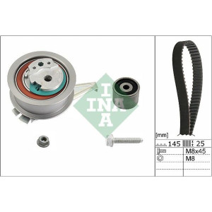 Hammashihnasarja Schaeffler INA 530 0665 10