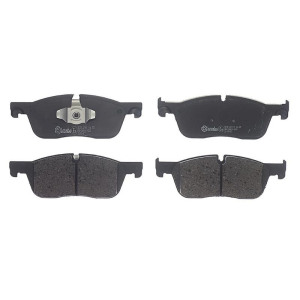 Комплект тормозных колодок, дисковый тормоз BREMBO P 36 035