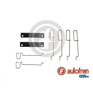 Accessory Kit, disc brake pad AUTOFREN SEINSA D42494A