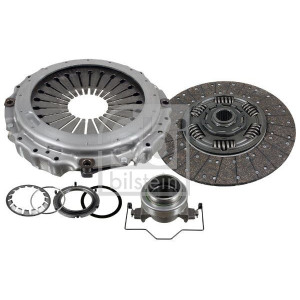 Clutch Kit FEBI BILSTEIN 105201