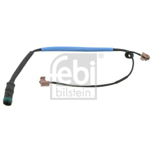 Warning Contact, brake pad wear FEBI BILSTEIN 24492