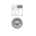 Piston KOLBENSCHMIDT 40670600