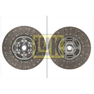 Clutch Disc Schaeffler LuK 343 0206 10
