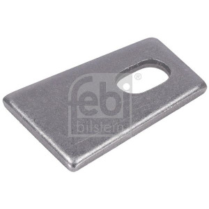 Kinnitusplekk,piduriklotsi poldid FEBI BILSTEIN 06456