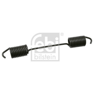 Пружина, тормозная колодка FEBI BILSTEIN 22010