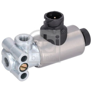 Magneettiventtiili, retarderi FEBI BILSTEIN 45612