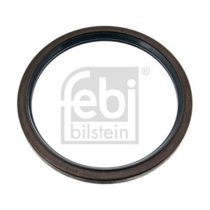 Уплотняющее кольцо вала, подшипник ступицы колеса FEBI BILSTEIN 10002