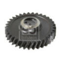 Gear, air compressor FEBI BILSTEIN 37843