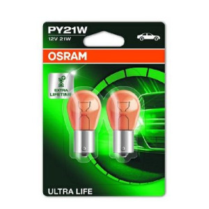 Лампа накаливания, фонарь указателя поворота ams-OSRAM 7507ULT-02B