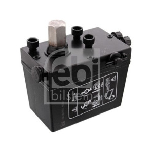 Насос опрокидывающего механизма, кабина водителя FEBI BILSTEIN 46341