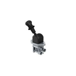 Jarruventtiili, seisontajarru WABCO 9617231180
