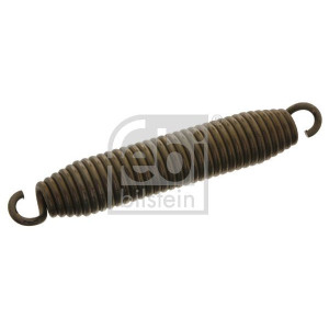 Пружина растяжения, натяжной ролик (клиновой ремень) FEBI BILSTEIN 39958