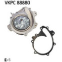 Water Pump, engine cooling SKF VKPC 88880