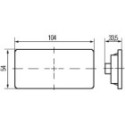 Side Marker Light HELLA 2PS 007 972-011