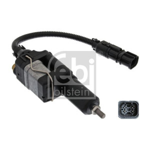 AGR-klapp, heitgaaside juhtimine FEBI BILSTEIN 44426