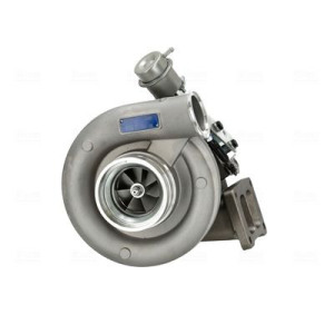 Charger, charging (supercharged/turbocharged) NISSENS 93769