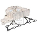 Oil Pump, manual transmission FEBI BILSTEIN 44572