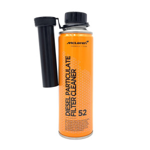 McLaren "Diesel Particulate Filter Cleaner" 52 300ml diislifiltri puhastaja