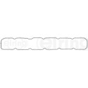 Gasket, intake manifold ELRING 567.320