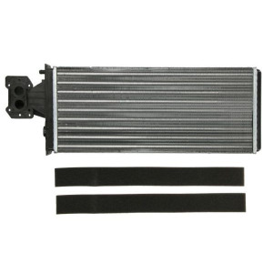 Теплообменник, отопление салона THERMOTEC D6IV004TT