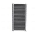 Heat Exchanger, interior heating NISSENS 707208