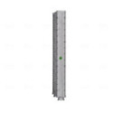 Heat Exchanger, interior heating NISSENS 707208