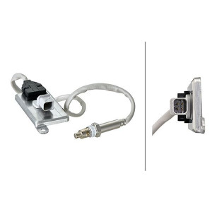 NOx-sensor, NOx-katal&uuml;saator HELLA 6PN 358 186-721