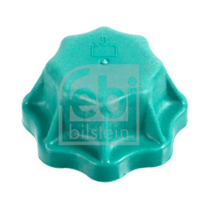 Крышка, резервуар охлаждающей жидкости FEBI BILSTEIN 39155