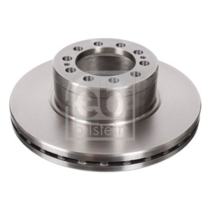 Jarrulevy FEBI BILSTEIN 101734