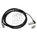 Датчик, частота вращения колеса FEBI BILSTEIN 102457