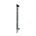 Radiator, engine cooling NISSENS 606321