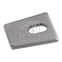 Kinnitusplekk,piduriklotsi poldid FEBI BILSTEIN 06955