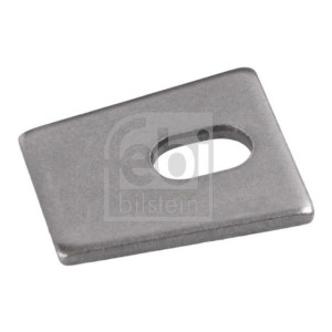 Retaining Plate, brake shoe pins FEBI BILSTEIN 06955