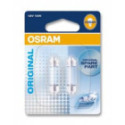Лампа накаливания, oсвещение салона ams-OSRAM 6411-02B