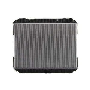 Radiator, engine cooling THERMOTEC D7ME036TT