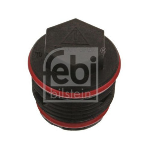 Breather Screw/Valve, radiator FEBI BILSTEIN 47133