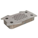 Õliradiaator,mootoriõli THERMOTEC D4AG022TT