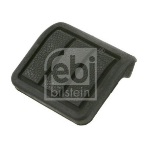 Накладка на педаль, педаль сцепления FEBI BILSTEIN 22780