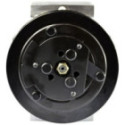 Компрессор, кондиционер MAHLE ACP 1129 000S