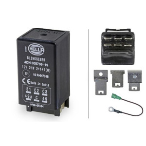Suunatulede lüliti HELLA 4DN 008 768-191
