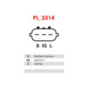 Генератор AS-PL A0136
