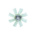Clutch, radiator fan NRF 49754