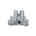 Multi-circuit Protection Valve WABCO 9347144000