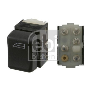 Switch, window regulator FEBI BILSTEIN 22695