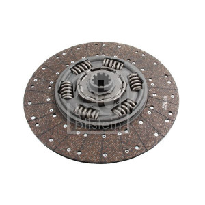 Диск сцепления FEBI BILSTEIN 105088