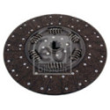 Clutch Disc FEBI BILSTEIN 105050