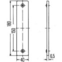 Отражатель HELLA 8RA 002 023-001